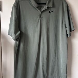 Nike Dri-Fit Golf Polo